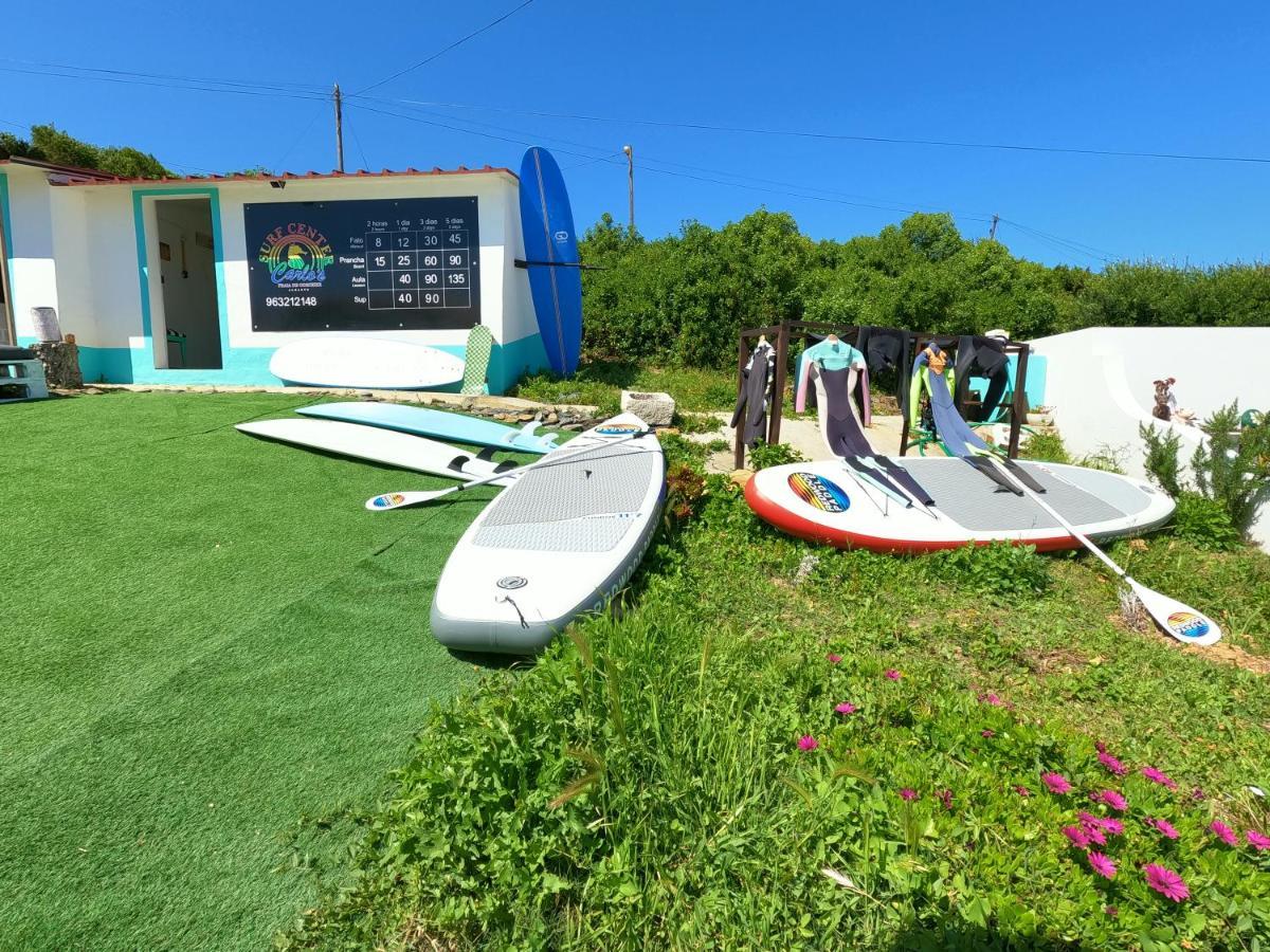 Carlo'S Beach Guest House Praia de Odeceixe Exterior photo